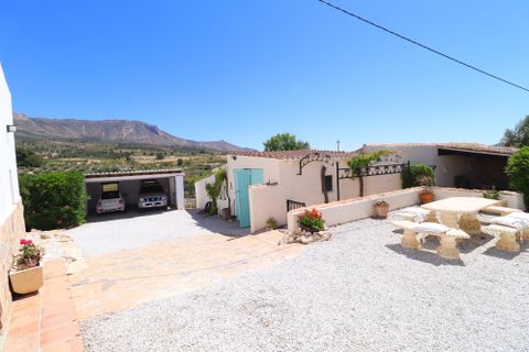 Cortijo i Velez-Blanco, Almeria, Velez-Blanco - € 469.995 | Ref: 3056-CH - foto 42